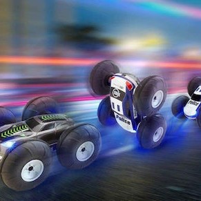Revell Flip Racer Τηλεκατευθυνόμενο Αυτοκίνητο Stunt 4WD