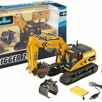 Revell Digger 2.0 Τηλεκατευθυνόμενος Εκσκαφέας