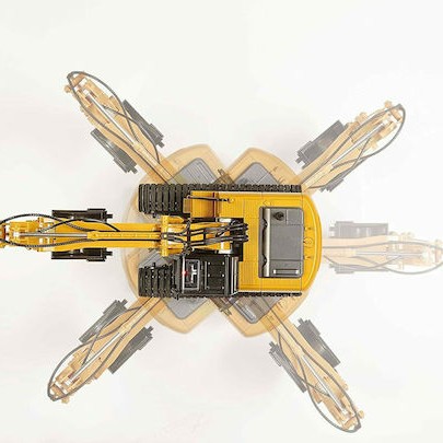 Revell Digger 2.0 Τηλεκατευθυνόμενος Εκσκαφέας