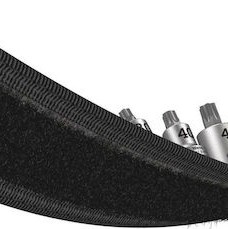 Wera Καρυδάκια με Μύτες Torx και Καρέ Υποδοχής 3/8'' Σετ 9τμχ