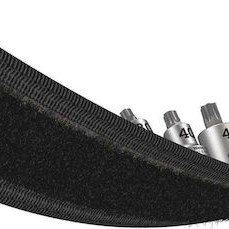 Wera Καρυδάκια με Μύτες Torx και Καρέ Υποδοχής 3/8'' Σετ 9τμχ