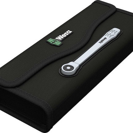 Wera 8100 SB 7 Καστάνια με Καρυδάκια 3\8