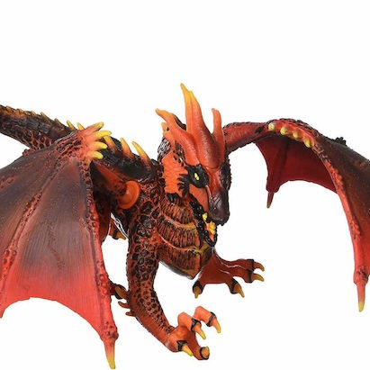 Schleich-S Lava dragon για 7-12 Ετών 22εκ.