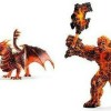 Schleich-S Lava dragon για 7-12 Ετών 22εκ.