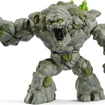 Schleich-S Stone Monster για 7-12 Ετών 12εκ.