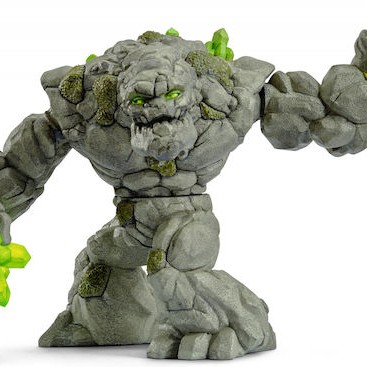 Schleich-S Stone Monster για 7-12 Ετών 12εκ.