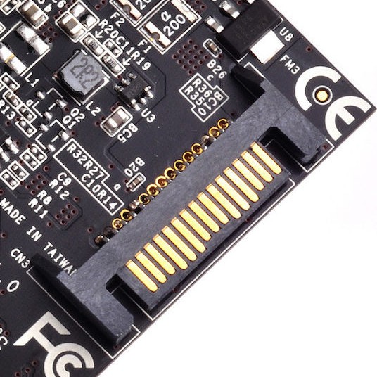 Silverstone Κάρτα PCI σε 2 θύρες Type-C / USB 3.1 ECU03