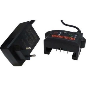 Black & Decker Φορτιστής Μπαταριών Εργαλείου 14.4-18V Λιθίου