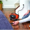Black & Decker Τρόμπα Αυτοκινήτου ASI180 160PSI με Καλώδιο Αναπτήρα 12V (Χωρίς Μπαταρία)