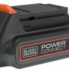 Black & Decker Μπαταρία Εργαλείου Λιθίου 18V με Χωρητικότητα 2Ah