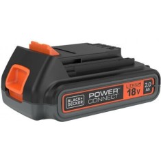 Black & Decker Μπαταρία Εργαλείου Λιθίου 18V με Χωρητικότητα 2Ah