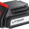 Black & Decker Μπαταρία Εργαλείου Λιθίου 18V με Χωρητικότητα 2Ah