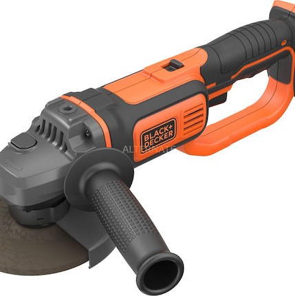 Black & Decker Τροχός 125mm Μπαταρίας 18V Solo