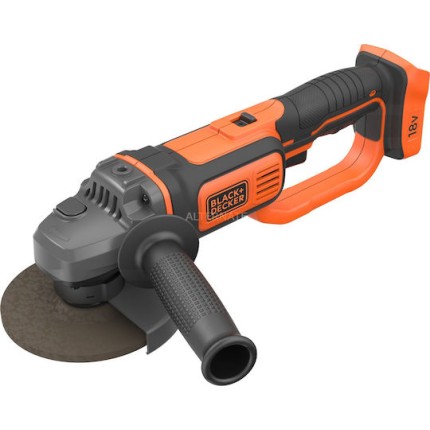 Black & Decker Τροχός 125mm Μπαταρίας 18V Solo