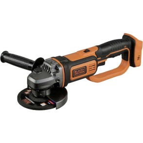 Black & Decker Τροχός 125mm Μπαταρίας 18V Solo