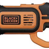 Black & Decker Τροχός 125mm Μπαταρίας 18V Solo