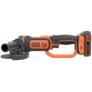 Black & Decker Τροχός 125mm Μπαταρίας 18V Solo