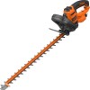 Black & Decker BEHTS401 Ηλεκτρικό Μπορντουροψάλιδο 500W με Μήκος Λάμας 55cm