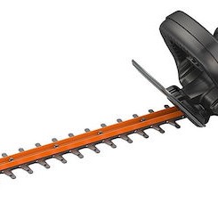 Black & Decker BEHTS301 Ηλεκτρικό Μπορντουροψάλιδο 500W με Μήκος Λάμας 50cm