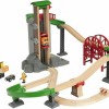 Brio Toys Lift & Load Warehouse Set
