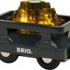 Brio Toys Light Up Τρενάκι με Φως για 3+ Ετών
