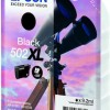 Epson 502XL Γνήσιο Μελάνι Εκτυπωτή InkJet Μαύρο (C13T02W14010)