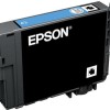 Epson 502XL Γνήσιο Μελάνι Εκτυπωτή InkJet Κυανό (C13T02W24010)