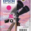 Epson 502XL Γνήσιο Μελάνι Εκτυπωτή InkJet Ματζέντα (C13T02W34010)