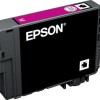 Epson 502XL Γνήσιο Μελάνι Εκτυπωτή InkJet Ματζέντα (C13T02W34010)