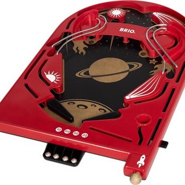 Brio Toys Επιτραπέζιο Φλιπεράκι Flipper Space Safari