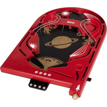 Brio Toys Επιτραπέζιο Φλιπεράκι Flipper Space Safari