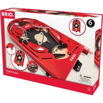 Brio Toys Επιτραπέζιο Φλιπεράκι Flipper Space Safari