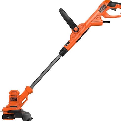 Black & Decker AFS Ηλεκτρικό Χορτοκοπτικό Ώμου / Χειρός 450W 2.4kg