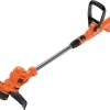 Black & Decker AFS Ηλεκτρικό Χορτοκοπτικό Ώμου / Χειρός 450W 2.4kg
