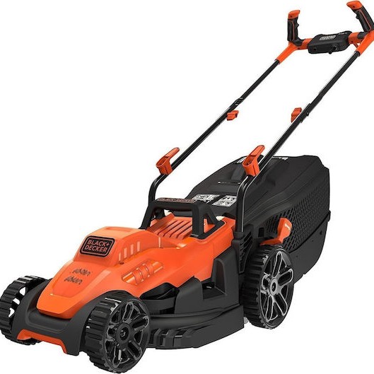 Black & Decker Μηχανή Γκαζόν Ηλεκτρική 1800W