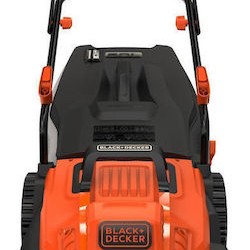 Black & Decker Μηχανή Γκαζόν Ηλεκτρική 1800W