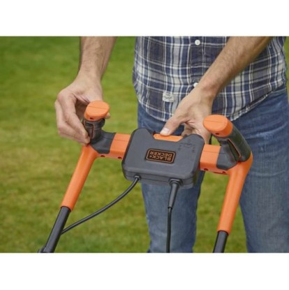 Black & Decker Μηχανή Γκαζόν Ηλεκτρική 1800W