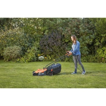 Black & Decker Μηχανή Γκαζόν Ηλεκτρική 1800W