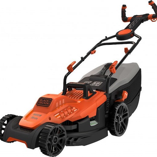 Black & Decker -QS Μηχανή Γκαζόν Ηλεκτρική 1600W