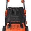 Black & Decker Μηχανή Γκαζόν Ηλεκτρική 1400W