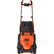 Black & Decker Μηχανή Γκαζόν Ηλεκτρική 1400W