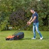 Black & Decker Μηχανή Γκαζόν Ηλεκτρική 1400W