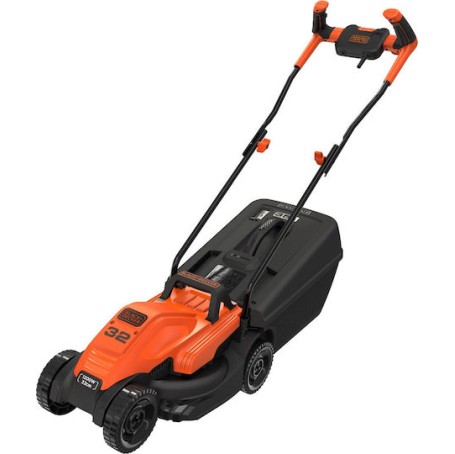 Black & Decker Μηχανή Γκαζόν Ηλεκτρική 1200W