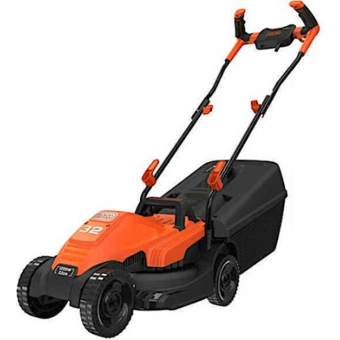 Black & Decker Μηχανή Γκαζόν Ηλεκτρική 1200W