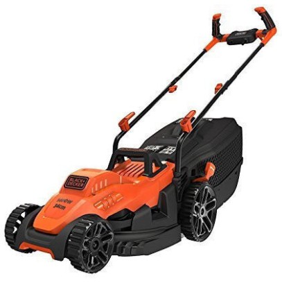 Black & Decker Μηχανή Γκαζόν Ηλεκτρική 1200W