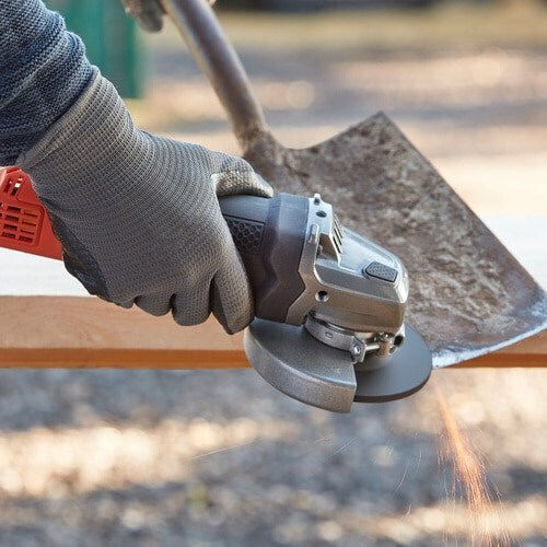 Black & Decker Τροχός 125mm Ρεύματος 900W