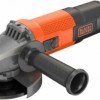 Black & Decker Τροχός 115mm Ρεύματος 750W
