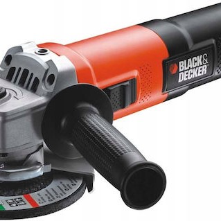 Black & Decker Τροχός 115mm Ρεύματος 750W