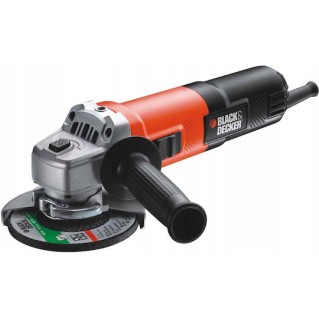 Black & Decker Τροχός 115mm Ρεύματος 750W