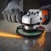 Black & Decker Τροχός 115mm Ρεύματος 750W